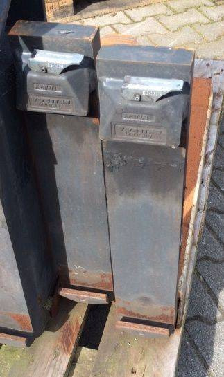 Manual Reachforks FEM2A - Forks: picture 3 Manual Reachforks FEM2A - Forks: picture 3