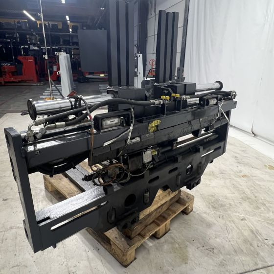 Meyer Triple Pallet Handler - Forks for Material handling equipment: picture 3 Meyer Triple Pallet Handler - Forks for Material handling equipment: picture 3