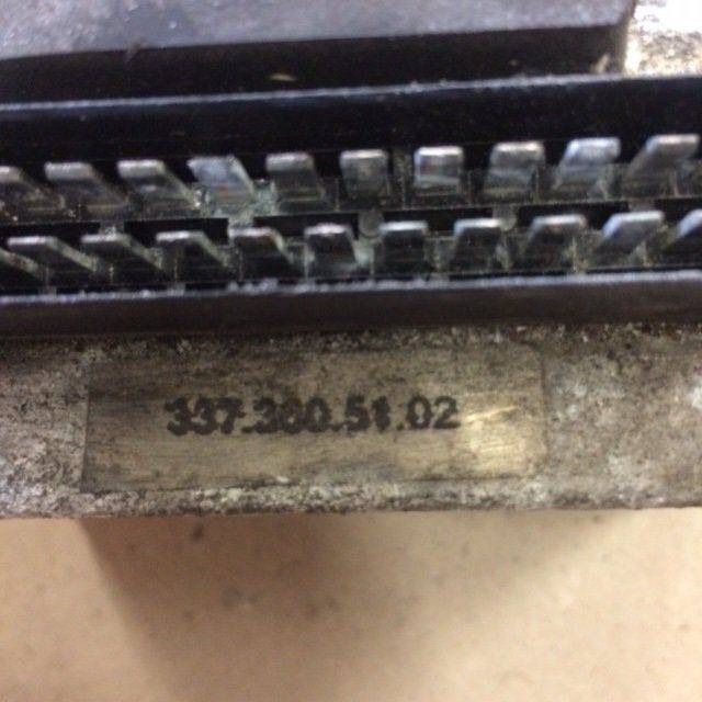 Module 337 LTM for Linde Series 337 - ECU for Material handling equipment: picture 3 Module 337 LTM for Linde Series 337 - ECU for Material handling equipment: picture 3