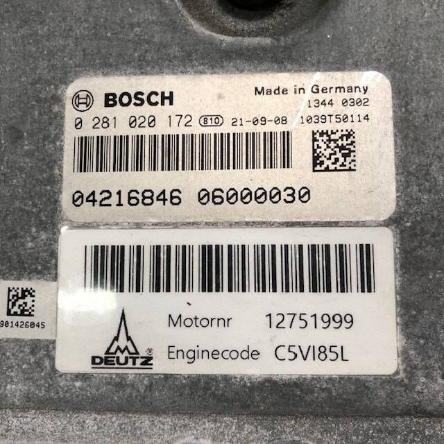 Module/ ECU EMR - Electrical system for Material handling equipment: picture 4 Module/ ECU EMR - Electrical system for Material handling equipment: picture 4