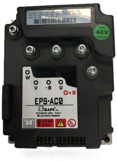 Motor Controller for Unicarriers - ECU for Material handling equipment: picture 1 Motor Controller for Unicarriers - ECU for Material handling equipment: picture 1