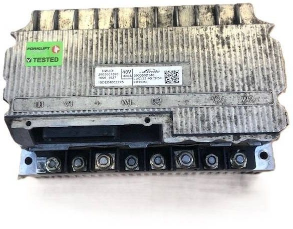 Motor controller LAC-22/90 TP for Linde - ECU for Material handling equipment: picture 2 Motor controller LAC-22/90 TP for Linde - ECU for Material handling equipment: picture 2