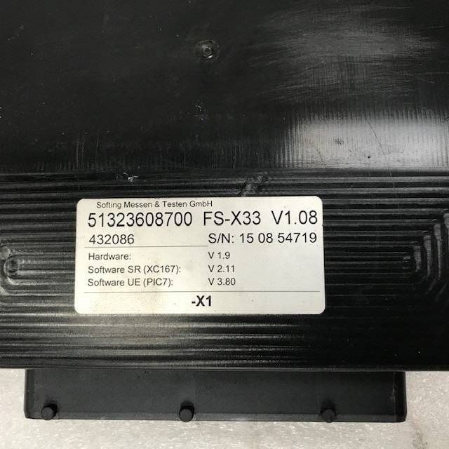 Motor controller / Module for Linde series 1301 - ECU for Material handling equipment: picture 4 Motor controller / Module for Linde series 1301 - ECU for Material handling equipment: picture 4
