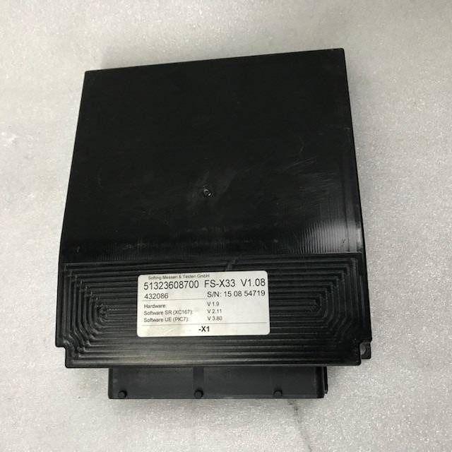 Motor controller / Module for Linde series 1301 - ECU for Material handling equipment: picture 2 Motor controller / Module for Linde series 1301 - ECU for Material handling equipment: picture 2