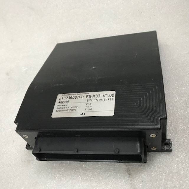 Motor controller / Module for Linde series 1301 - ECU for Material handling equipment: picture 1 Motor controller / Module for Linde series 1301 - ECU for Material handling equipment: picture 1