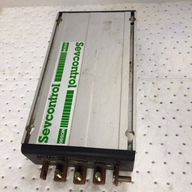 Motor controller for Atlet - ECU for Material handling equipment: picture 1 Motor controller for Atlet - ECU for Material handling equipment: picture 1