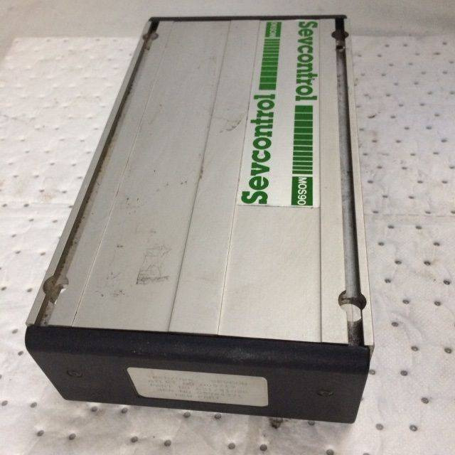 Motor controller for Atlet - ECU for Material handling equipment: picture 3 Motor controller for Atlet - ECU for Material handling equipment: picture 3