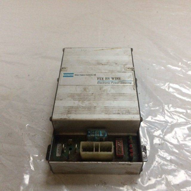 Motor controller for Atlet UNN - ECU for Material handling equipment: picture 1 Motor controller for Atlet UNN - ECU for Material handling equipment: picture 1