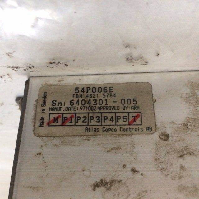 Motor controller for Atlet UNN - ECU for Material handling equipment: picture 4 Motor controller for Atlet UNN - ECU for Material handling equipment: picture 4