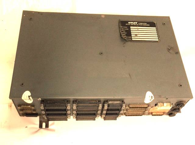 Motor controller for Atlet UNS - ECU for Material handling equipment: picture 1 Motor controller for Atlet UNS - ECU for Material handling equipment: picture 1