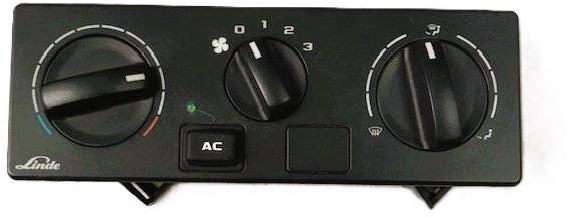 Operating unit for Linde - Frame/ Chassis for Material handling equipment: picture 2 Operating unit for Linde - Frame/ Chassis for Material handling equipment: picture 2