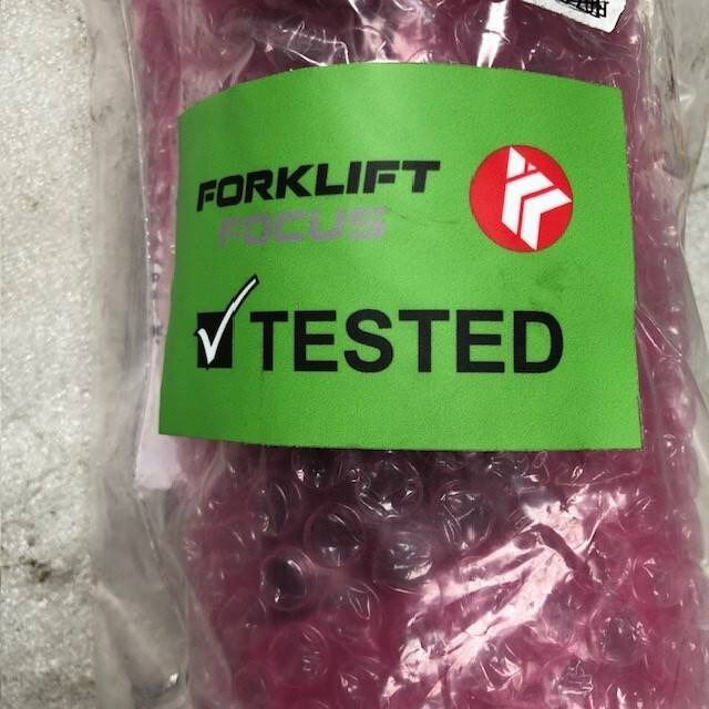 Operating unit for Linde - Frame/ Chassis for Material handling equipment: picture 5 Operating unit for Linde - Frame/ Chassis for Material handling equipment: picture 5