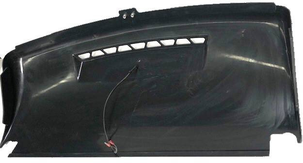 Plastic Cover for Magaziner - Body and exterior for Material handling equipment: picture 3 Plastic Cover for Magaziner - Body and exterior for Material handling equipment: picture 3