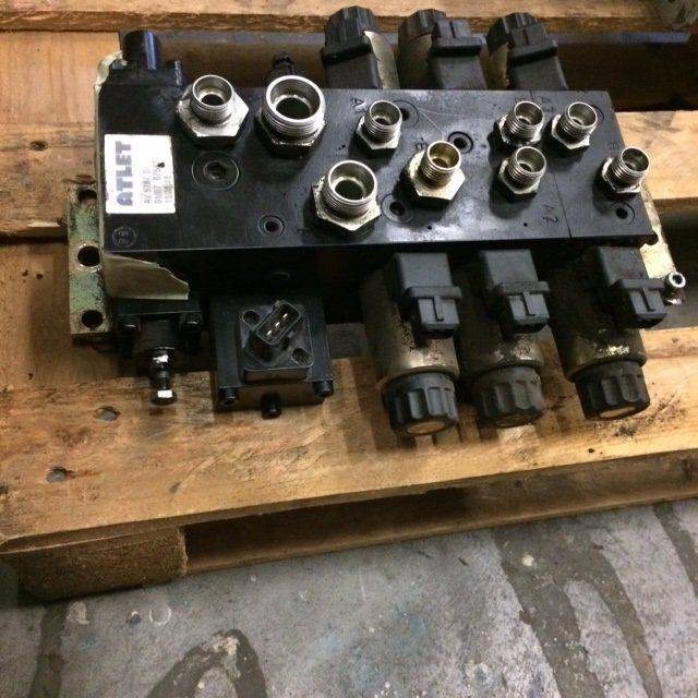Proportional valve for Atlet - Hydraulic valve for Material handling equipment: picture 3 Proportional valve for Atlet - Hydraulic valve for Material handling equipment: picture 3