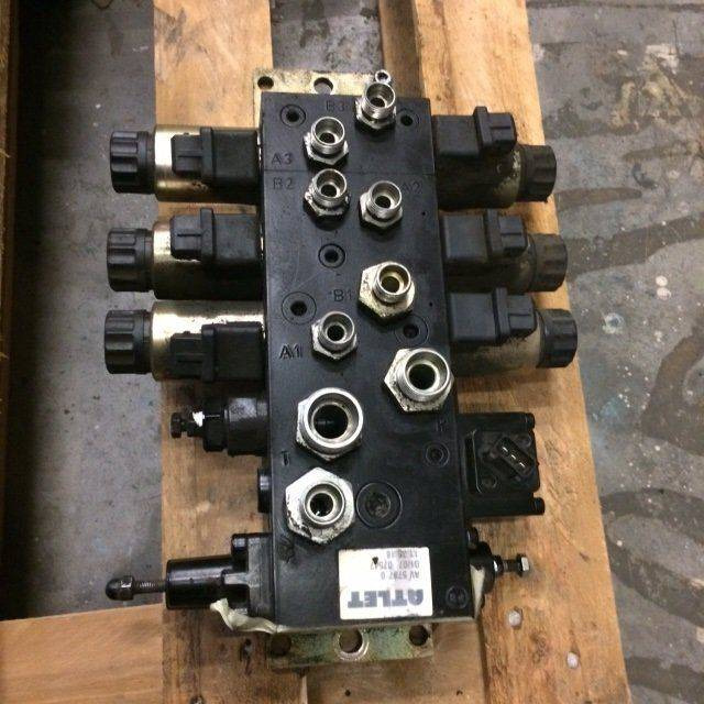 Proportional valve for Atlet - Hydraulic valve for Material handling equipment: picture 1 Proportional valve for Atlet - Hydraulic valve for Material handling equipment: picture 1