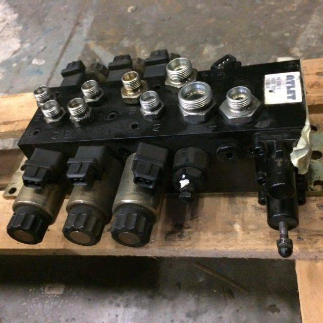 Proportional valve for Atlet - Hydraulic valve for Material handling equipment: picture 2 Proportional valve for Atlet - Hydraulic valve for Material handling equipment: picture 2