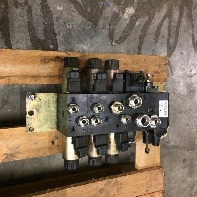 Proportional valve for Atlet - Hydraulic valve for Material handling equipment: picture 4 Proportional valve for Atlet - Hydraulic valve for Material handling equipment: picture 4