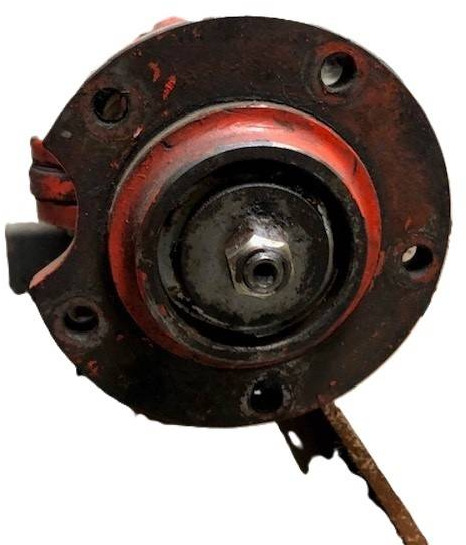 Rear axle AL16-01 2500 for Linde - Axle and parts for Material handling equipment: picture 4 Rear axle AL16-01 2500 for Linde - Axle and parts for Material handling equipment: picture 4