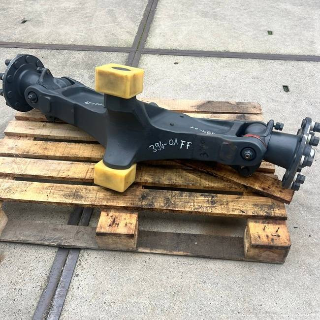 Rear axle AL45-01 for Linde 394-01 - Axle and parts for Material handling equipment: picture 4 Rear axle AL45-01 for Linde 394-01 - Axle and parts for Material handling equipment: picture 4