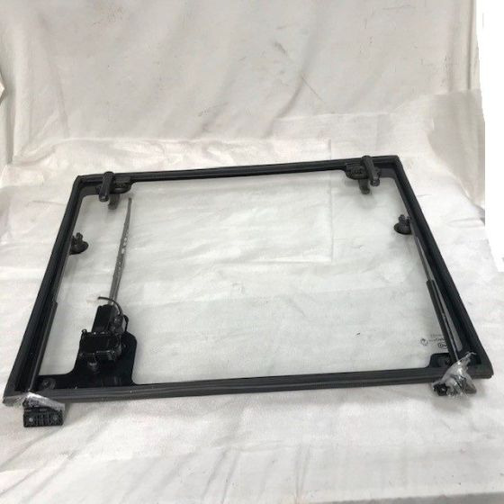 Rear raam for Komatsu/Fiat, series 4024 - Cab and interior for Material handling equipment: picture 1 Rear raam for Komatsu/Fiat, series 4024 - Cab and interior for Material handling equipment: picture 1