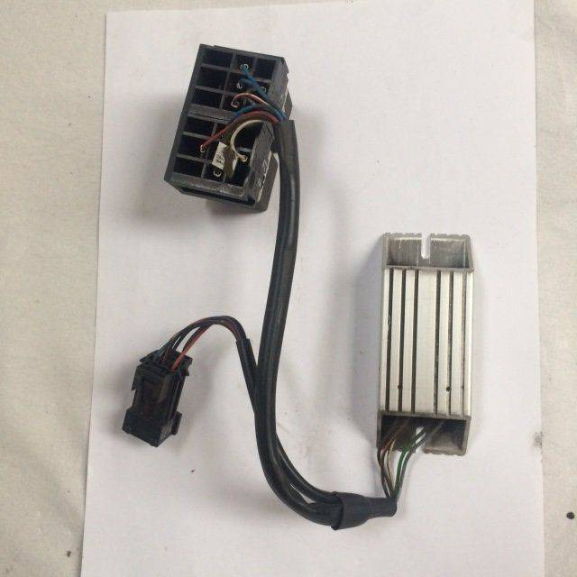 Resistor for Linde - Steering column switch for Material handling equipment: picture 1 Resistor for Linde - Steering column switch for Material handling equipment: picture 1