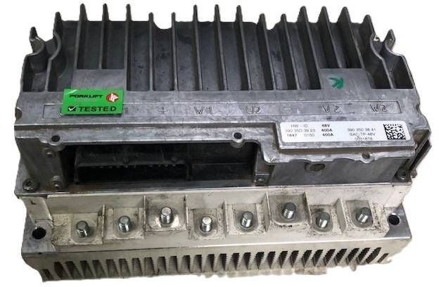 SAC-TP-48V Controller - Electrical system for Material handling equipment: picture 1 SAC-TP-48V Controller - Electrical system for Material handling equipment: picture 1