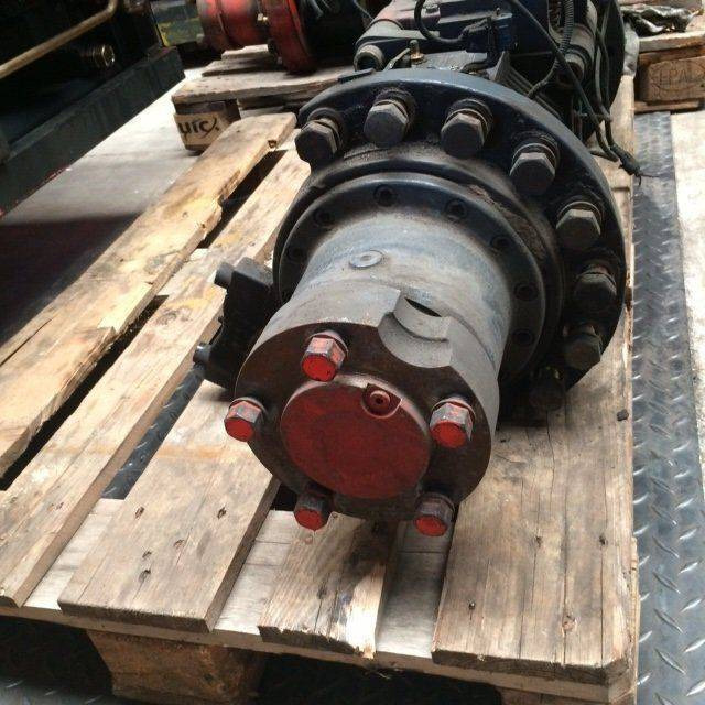 Service unit AE30-03AC for Linde series 336-03 - Front axle for Material handling equipment: picture 5 Service unit AE30-03AC for Linde series 336-03 - Front axle for Material handling equipment: picture 5