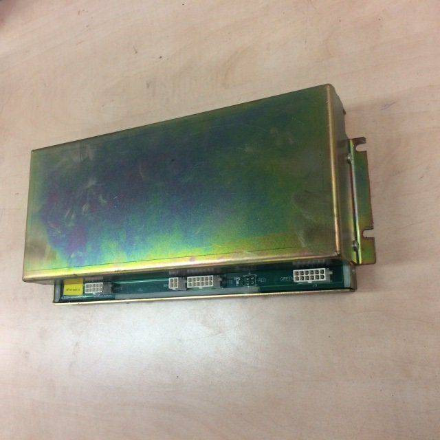 Control box Assembly for Nilfisk BR 850 - Spare parts for Cleaning machinery: picture 1 Control box Assembly for Nilfisk BR 850 - Spare parts for Cleaning machinery: picture 1