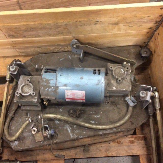 Geabox Assembly for Nilfisk BR850 - Spare parts for Cleaning machinery: picture 1 Geabox Assembly for Nilfisk BR850 - Spare parts for Cleaning machinery: picture 1