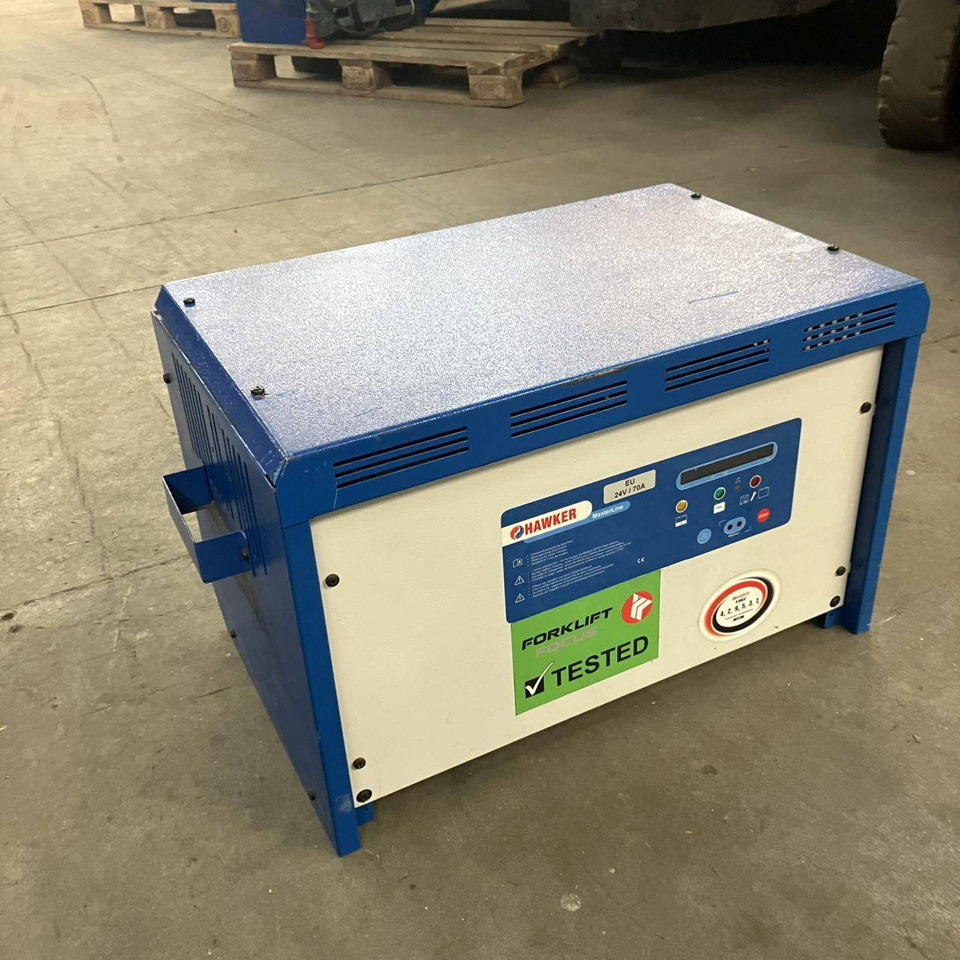 Hawker E24V/70A - Spare parts for Material handling equipment: picture 2 Hawker E24V/70A - Spare parts for Material handling equipment: picture 2