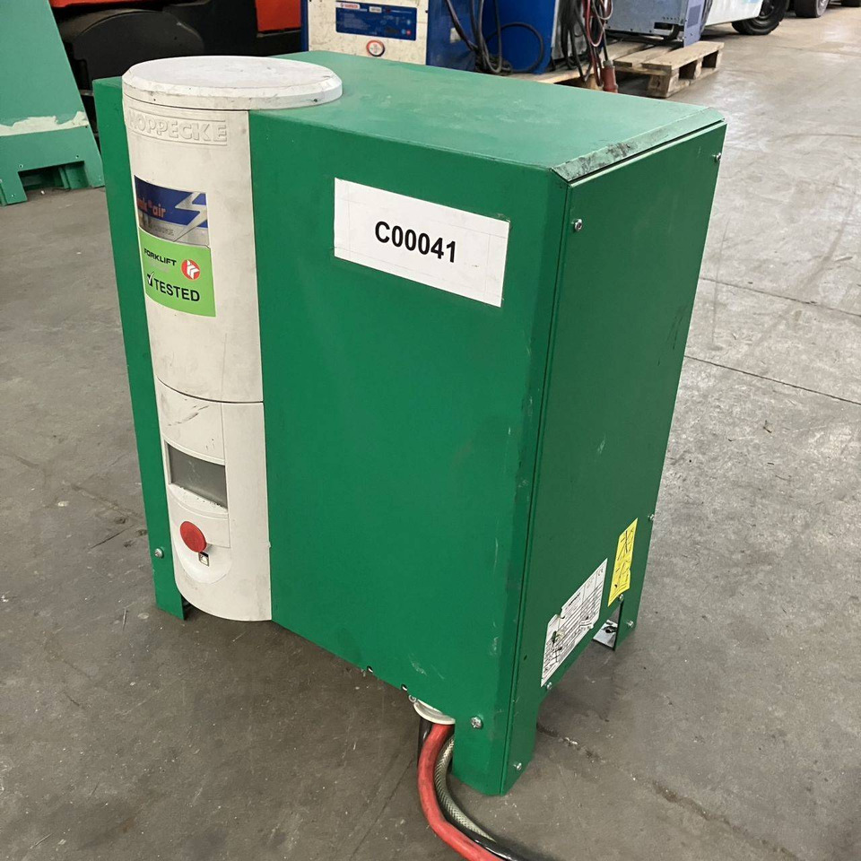 Hoppecke D400 G80/160B-F14 HO-HF Trak Basic - Spare parts for Material handling equipment: picture 1 Hoppecke D400 G80/160B-F14 HO-HF Trak Basic - Spare parts for Material handling equipment: picture 1