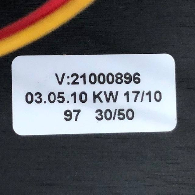 Kärcher Instrument panel - Spare parts for Material handling equipment: picture 4 Kärcher Instrument panel - Spare parts for Material handling equipment: picture 4