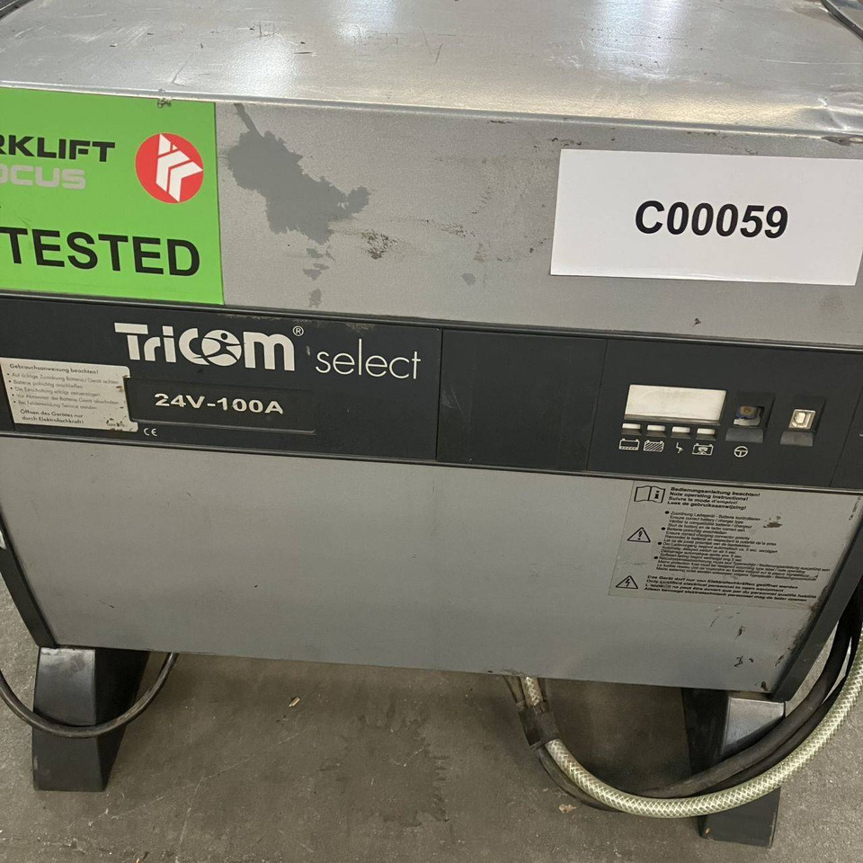 Tricom E230G24/100B-FTs Select - Spare parts for Material handling equipment: picture 3 Tricom E230G24/100B-FTs Select - Spare parts for Material handling equipment: picture 3