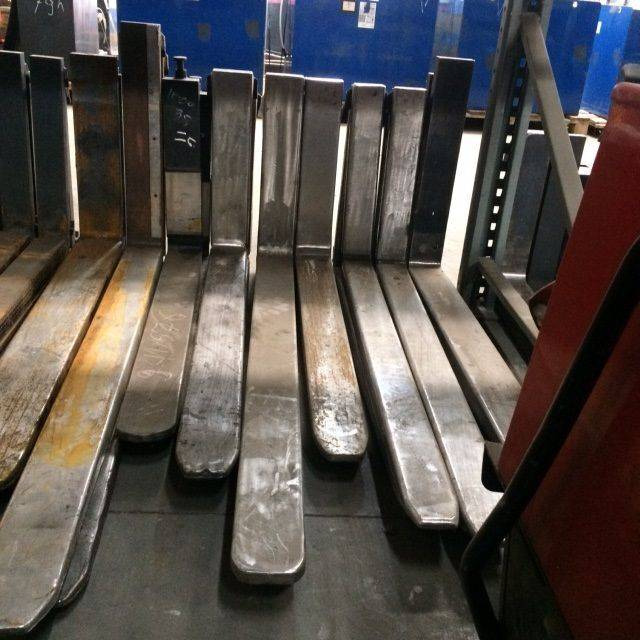 Stainless Steel plated forks FEM2A - Forks: picture 1 Stainless Steel plated forks FEM2A - Forks: picture 1