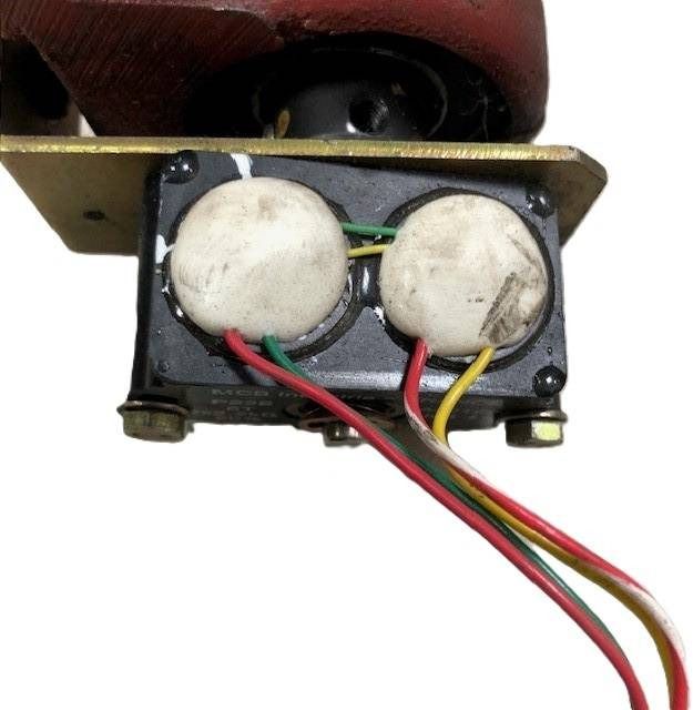 Steering Column for Linde - Steering column for Material handling equipment: picture 4 Steering Column for Linde - Steering column for Material handling equipment: picture 4