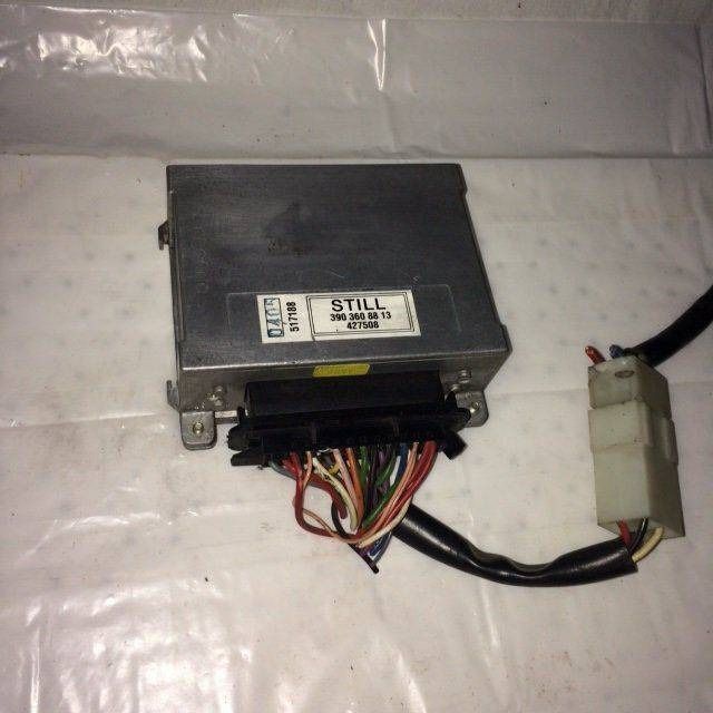 Steering Control Assy - ECU for Material handling equipment: picture 1 Steering Control Assy - ECU for Material handling equipment: picture 1