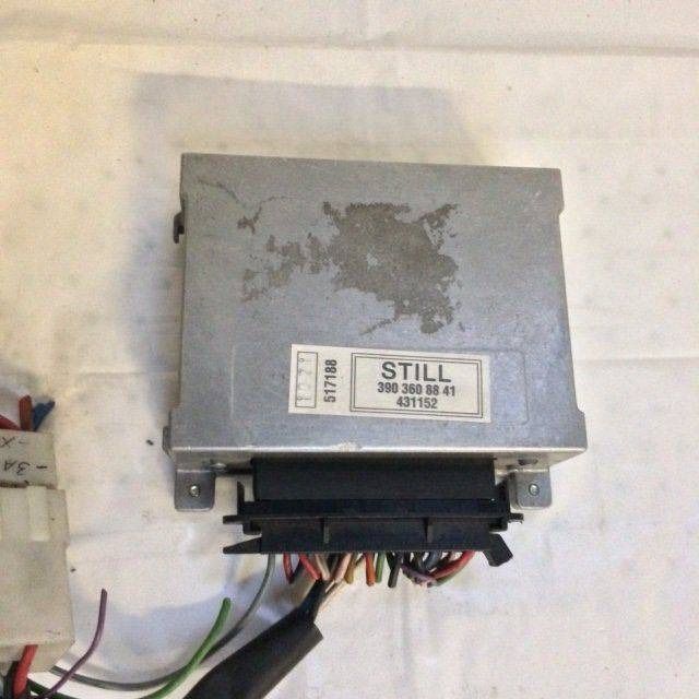 Steering Control - ECU for Material handling equipment: picture 2 Steering Control - ECU for Material handling equipment: picture 2