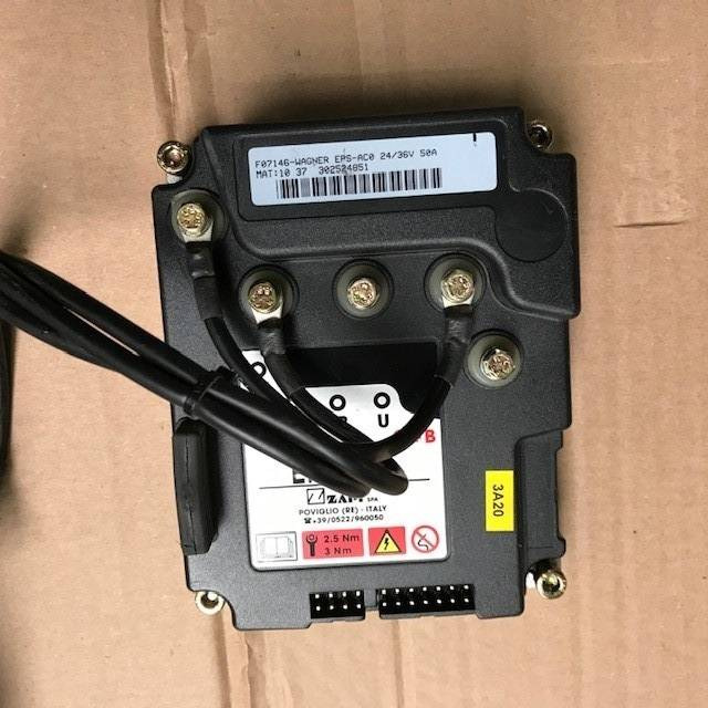 Steering Unit for Linde/Still - Steering for Material handling equipment: picture 3 Steering Unit for Linde/Still - Steering for Material handling equipment: picture 3