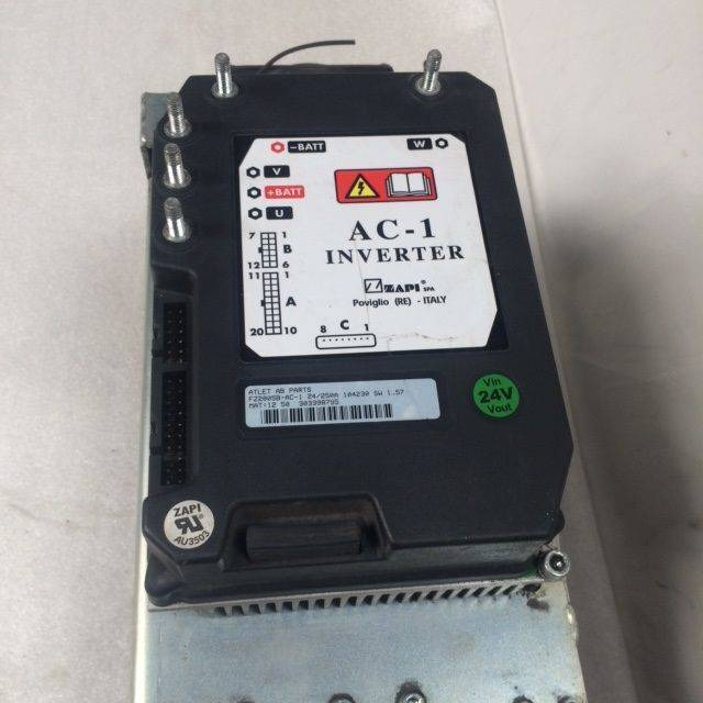 Steering controller for Atlet - ECU for Material handling equipment: picture 1 Steering controller for Atlet - ECU for Material handling equipment: picture 1