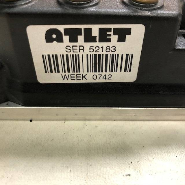 Steering controller for Atlet - ECU for Material handling equipment: picture 4 Steering controller for Atlet - ECU for Material handling equipment: picture 4