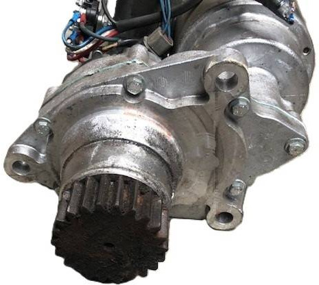 Steering motor for Linde - Steering for Material handling equipment: picture 3 Steering motor for Linde - Steering for Material handling equipment: picture 3