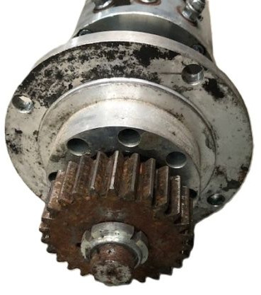 Steering motor for Unicarriers - Steering for Material handling equipment: picture 2 Steering motor for Unicarriers - Steering for Material handling equipment: picture 2