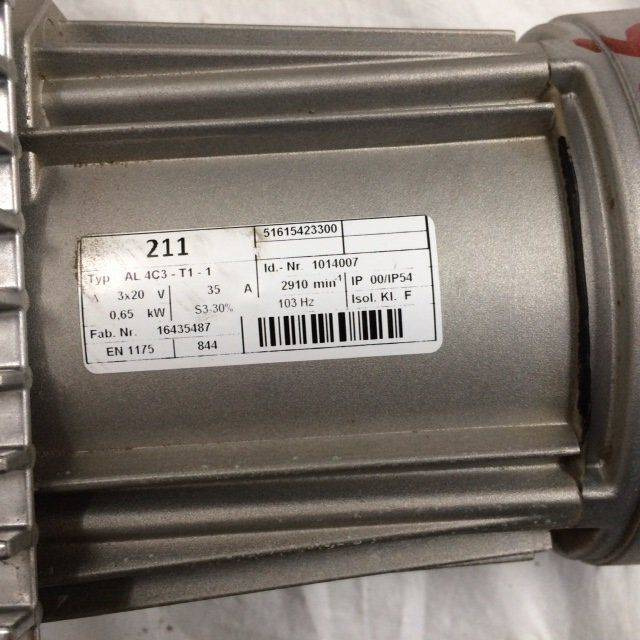 Steering for Material handling equipment Steering unit for Linde /116/: picture 6