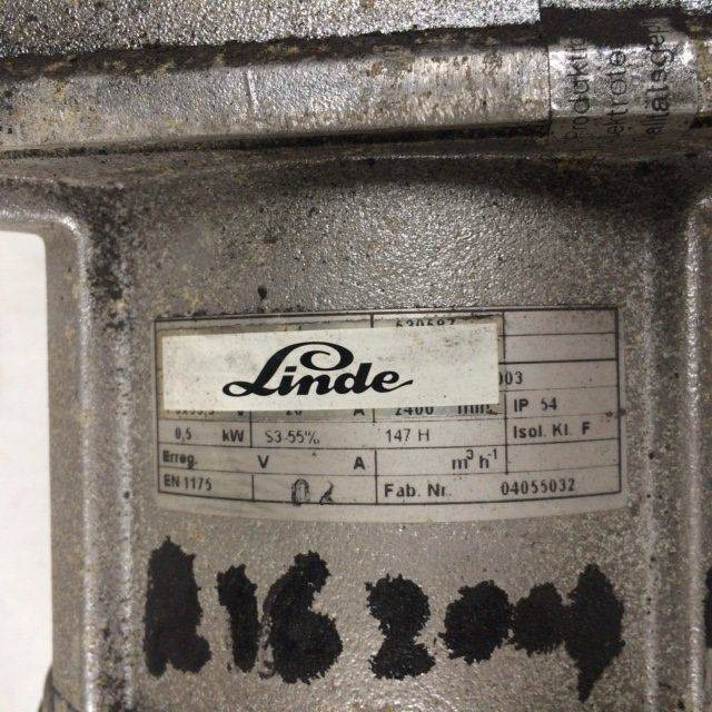 Steering unit for Linde - Steering for Material handling equipment: picture 4 Steering unit for Linde - Steering for Material handling equipment: picture 4