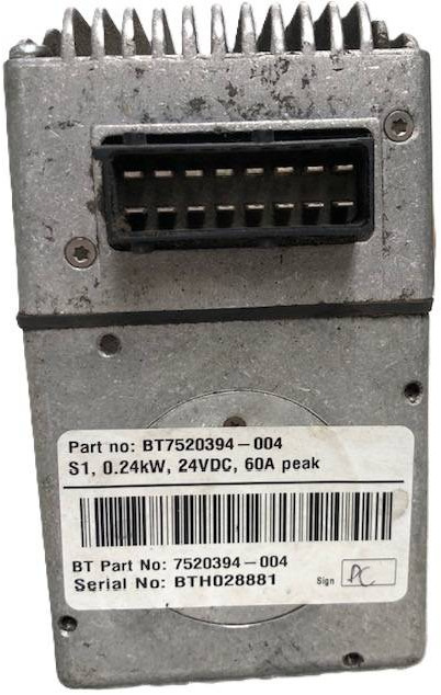Steering unit for Toyota / BT - Steering for Material handling equipment: picture 3 Steering unit for Toyota / BT - Steering for Material handling equipment: picture 3