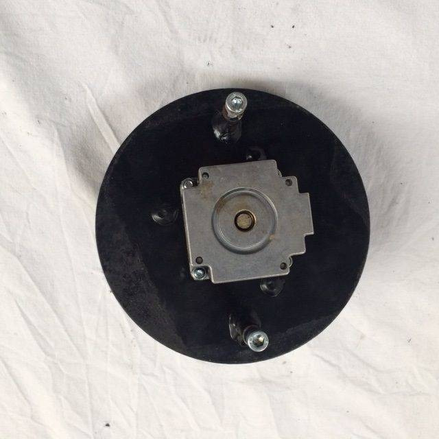 Steering wheel AC for Caterpillar - Steering wheel for Material handling equipment: picture 2 Steering wheel AC for Caterpillar - Steering wheel for Material handling equipment: picture 2