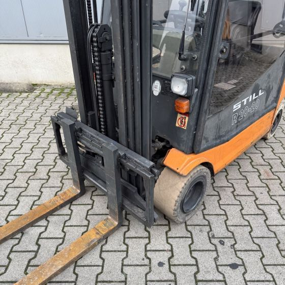 Still R20-20P - Electric forklift: picture 2 Still R20-20P - Electric forklift: picture 2