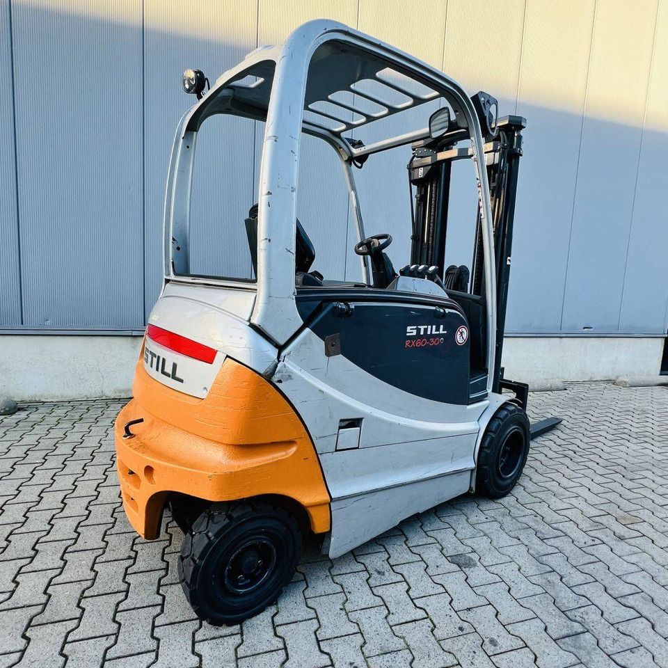 Still RX60-30 - Electric forklift: picture 2 Still RX60-30 - Electric forklift: picture 2