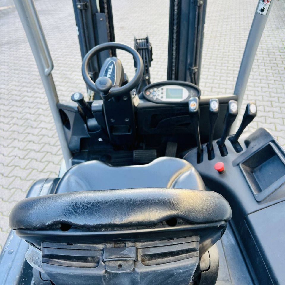 Still RX60-30 - Electric forklift: picture 4 Still RX60-30 - Electric forklift: picture 4
