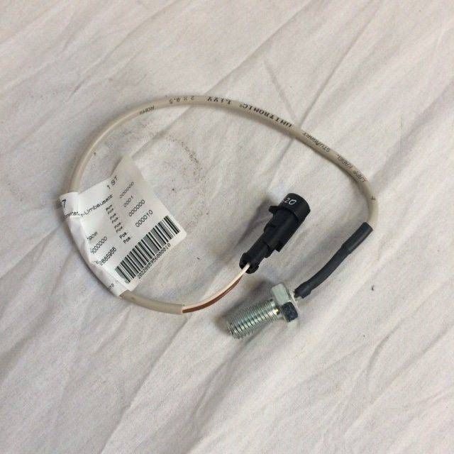 Temperature Sensor for Caterpillar - Sensor for Material handling equipment: picture 2 Temperature Sensor for Caterpillar - Sensor for Material handling equipment: picture 2